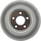 Centric Parts Gcx Brake Rotor Semi Coated High Carbon, 320.39039C 320.39039C - alternate 3